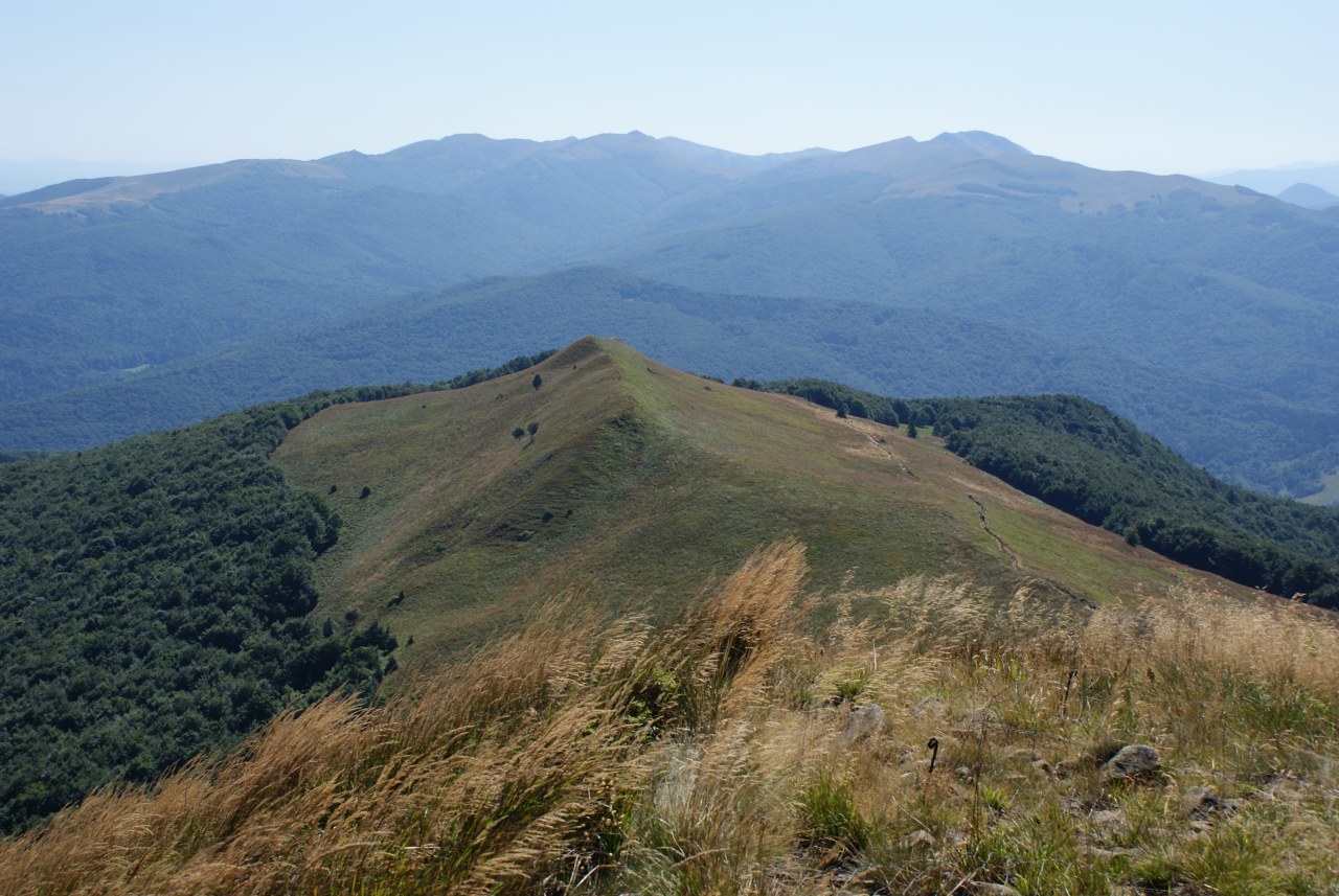Bieszczadzki N.P.